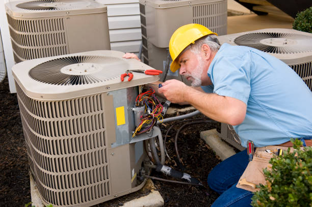Trusted San Augustine, TX HVAC Experts