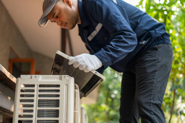 Affordable air conditioning repair in San Augustine, TX