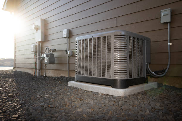 Best HVAC air duct cleaning  in San Augustine, TX
